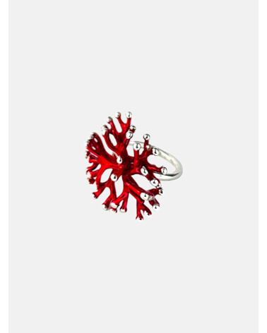 ANILLO ANÉMONA REDONDO