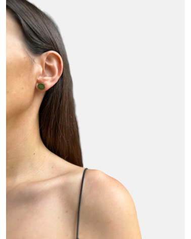 PENDIENTES ADEREZO FLOR MINI