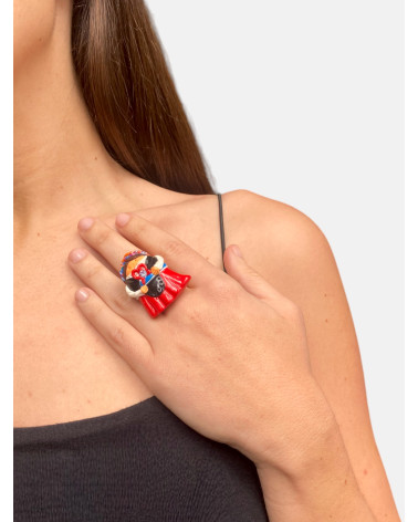 ANILLO GALLEGA