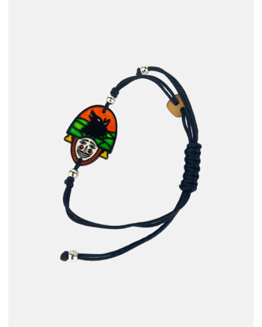 PULSERA PELIQUEIRO BOLITAS