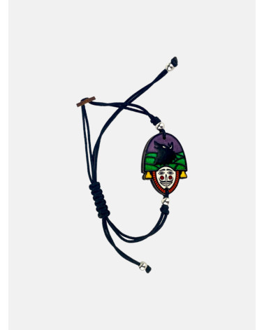 PULSERA PELIQUEIRO BOLITAS