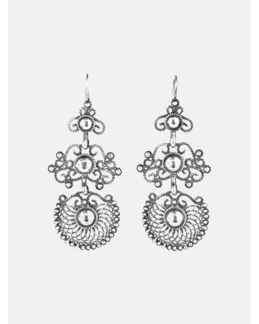 PENDIENTES SAPO RODIO GANCHO