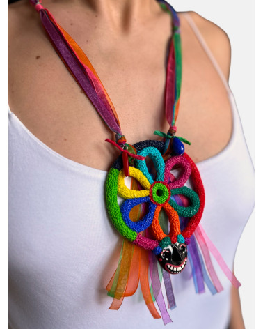 COLLAR BOTEIRO