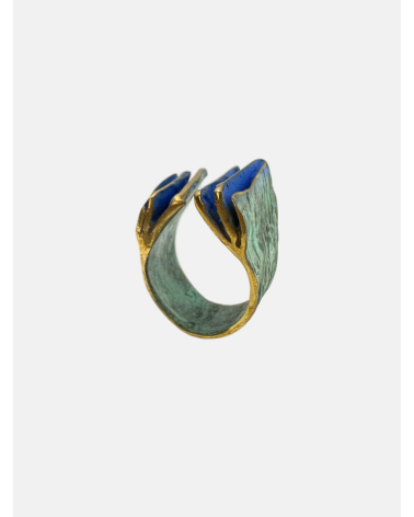 ANILLO SOL Y LUNA