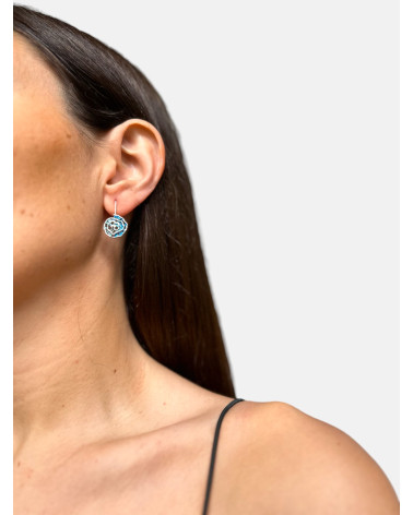 PENDIENTES BODE GANCHO