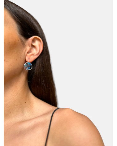 PENDIENTES OCEAN GANCHO