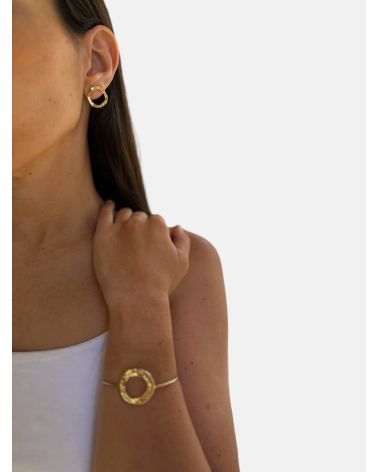 PENDIENTES ROMANO PEQUEÑOS