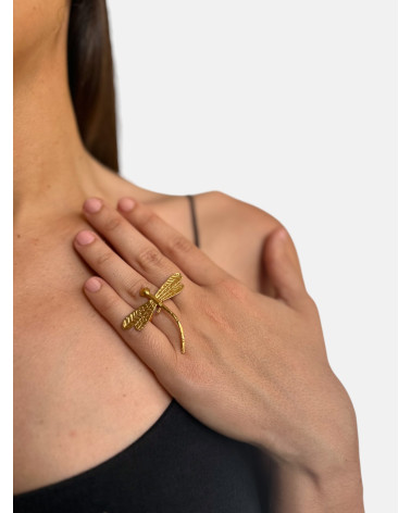 ANILLO LIBÉLULA