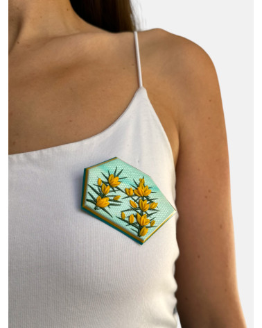 BROCHE TOXO