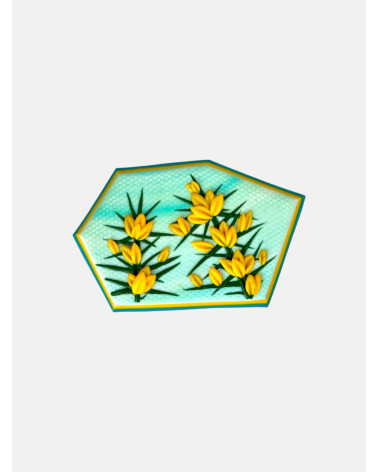 BROCHE TOXO