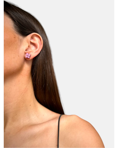 PENDIENTES HORTENSIA MINI