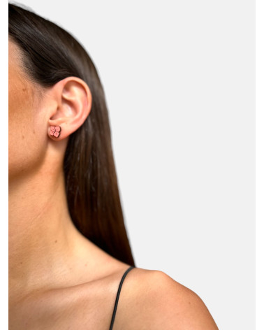 PENDIENTES HORTENSIA MINI