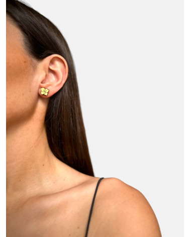 PENDIENTES HORTENSIA MINI