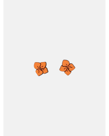PENDIENTES HORTENSIA MINI