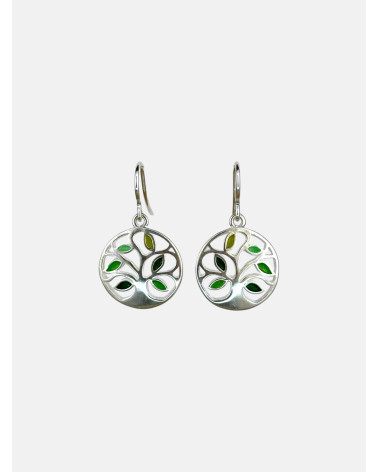 PENDIENTES ÁRBOL DE LA VIDA