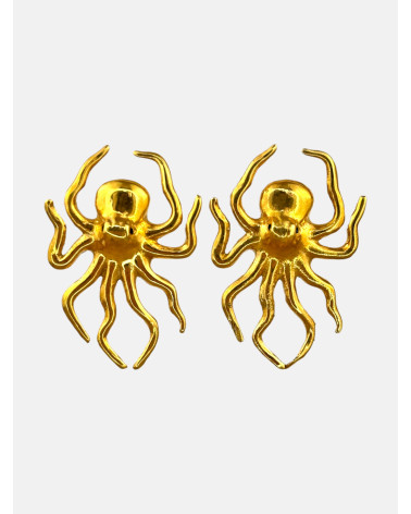 PENDIENTES PULPO