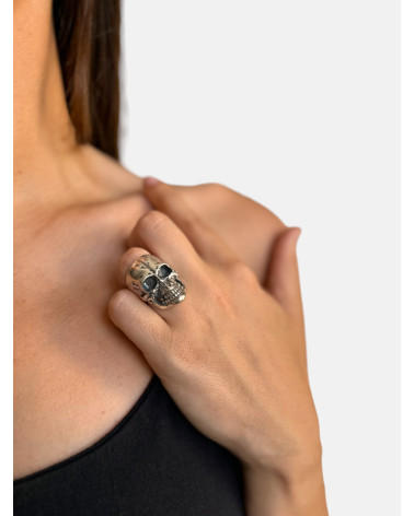 ANILLO CALAVERA
