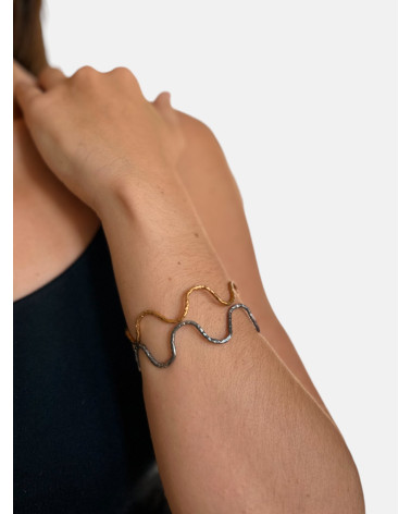 PULSERA ONDAS