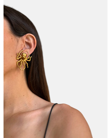 PENDIENTES PULPO
