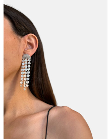 PENDIENTES MEDUSAS CHAPITAS