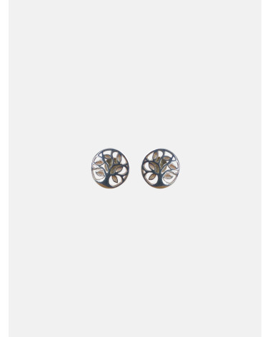 PENDIENTES ÁRBOL DE LA VIDA MINI