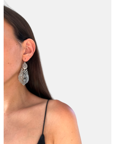 PENDIENTES BRINCOS À RAINHA