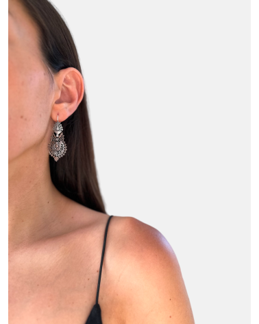 PENDIENTES BRINCOS À RAINHA