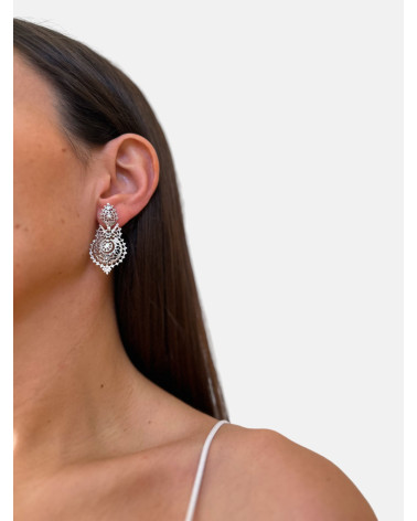 PENDIENTES BRINCOS PRESIÓN