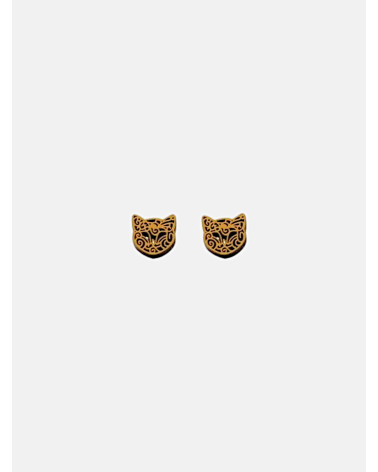 PENDIENTES GATO MINI