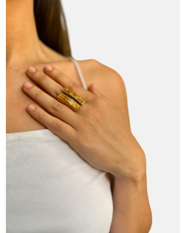 ANILLO AL VIENTO GOLDY
