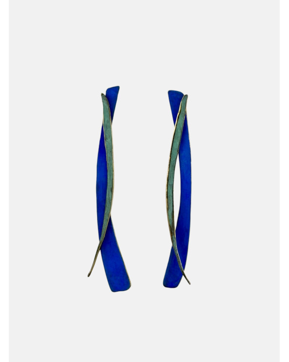 PENDIENTES AL VIENTO