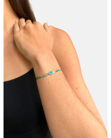 PULSERA PEZ ESMALTE