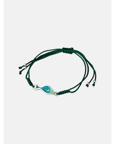 PULSERA PEZ ESMALTE