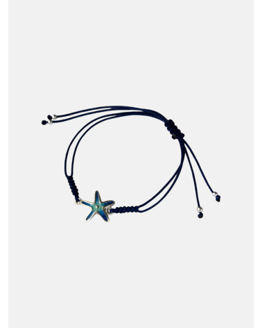 PULSERA ESTRELLA ESMALTE