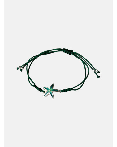 PULSERA ESTRELLA ESMALTE