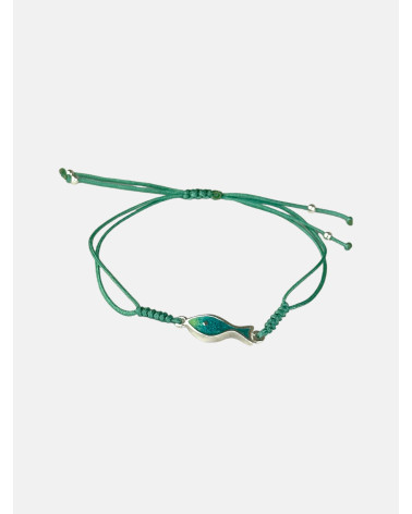 PULSERA PEZ ESMALTE