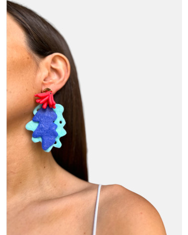 PENDIENTES ALGAS