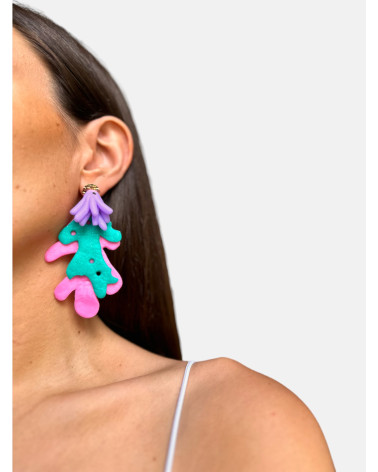 PENDIENTES ALGAS