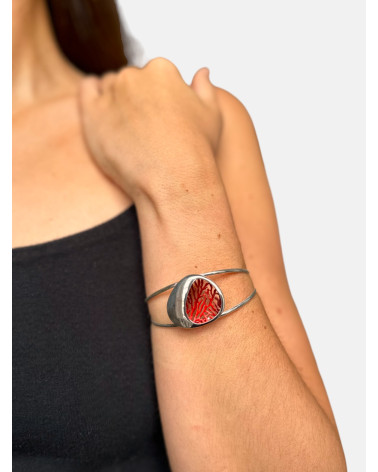 PULSERA GORGONIA GRANDE