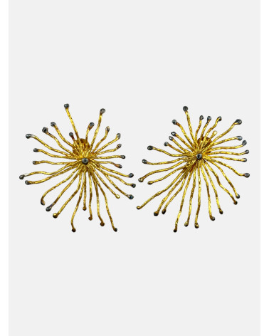 PENDIENTES MEDUSA