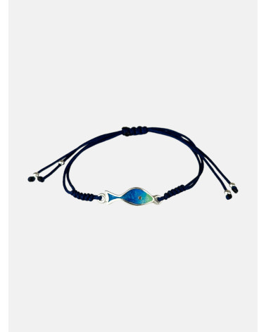 PULSERA PEZ ESMALTE