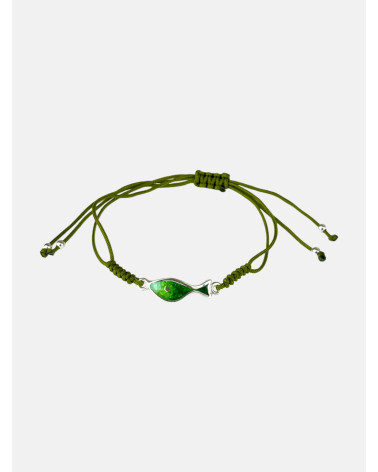 PULSERA PEZ ESMALTE