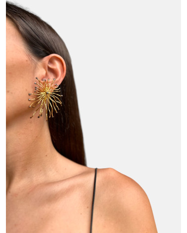 PENDIENTES MEDUSA