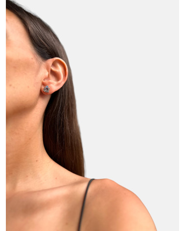 PENDIENTES PULPO ESMALTE