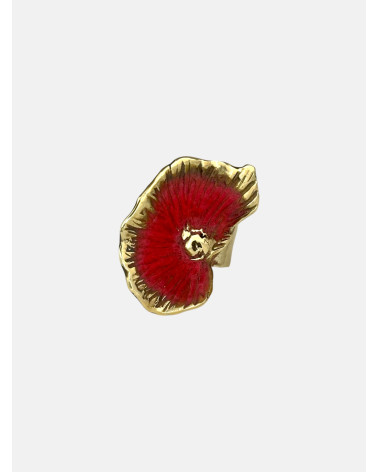 ANILLO NENÚFAR