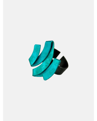 ANILLO R123 OANA MILLET