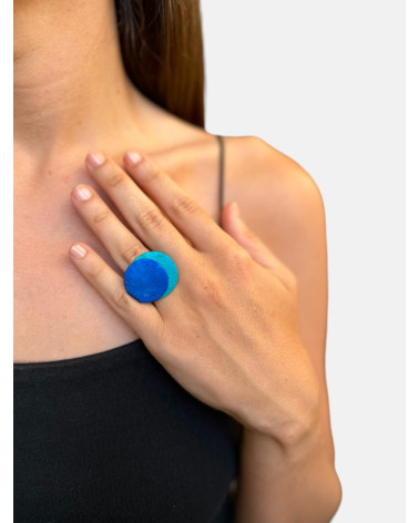 ANILLO R90 OANA MILLET