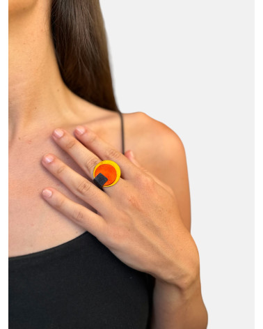 ANILLO R108 OANA MILLET