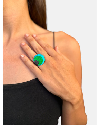 ANILLO R108 OANA MILLET