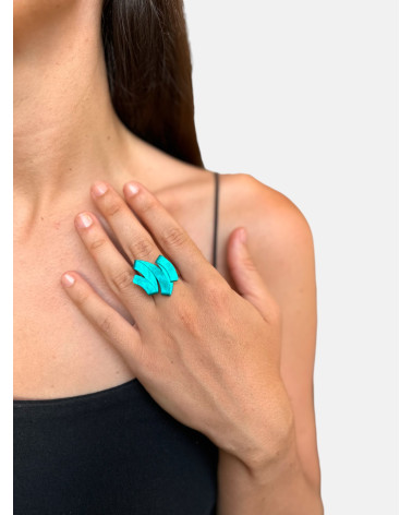 ANILLO R123 OANA MILLET